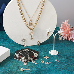 Подвески из сплава 40шт 10 стиля&nbsp;RB-KS0001-01