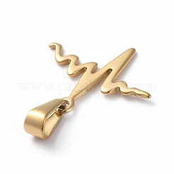 Подвески из нержавеющей стали 304 STAS-I127-033G