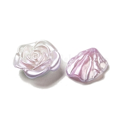 Непрозрачные акриловые бусины&nbsp;OACR-H039-03B