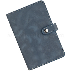 Funda para cuaderno de piel sintética&nbsp;OFST-CL0001-09B