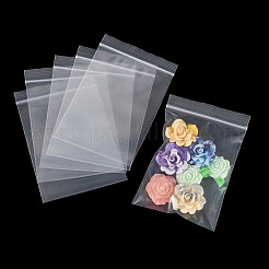 Sacchetti di plastica trasparente richiudibili per imballaggio&nbsp;OPP-TADJ0001-05C