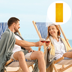 Оксфордское кресло из парусины&nbsp;OCOR-WH0421-121A