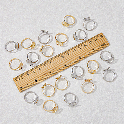 20 шт. 2-х цветные регулируемые латунные настройки сита KK-HY0003-21