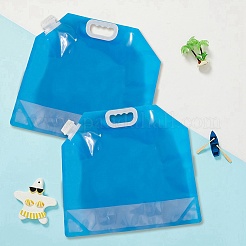 Sacca idrica in plastica per esterni&nbsp;AJEW-CN0006-39A