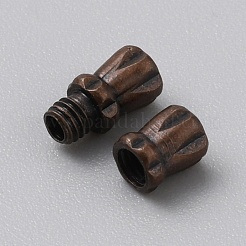 Колонка латунь винт застежками FIND-WH0518-97E