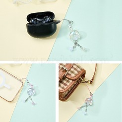 Decorazioni pendenti in acrilico 3 pz 3 colori&nbsp;MOBA-SZ0001-10