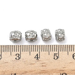 Бусины из нержавеющей стали 304&nbsp;STAS-D204-38P