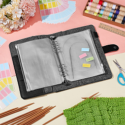 1 funda de fieltro para cuaderno&nbsp;AJEW-OC0015-52B