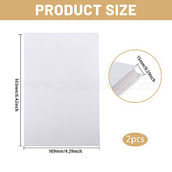 Блокнот из крафт-бумаги&nbsp;AJEW-WH0270-829C