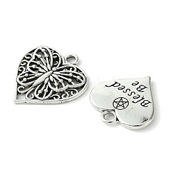 60шт 10 стиля подвески из сплава в тибетском стиле&nbsp;FIND-FS0002-20