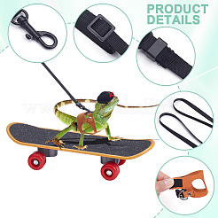 4 стили товаров для животных&nbsp;AJEW-OC0013-41A