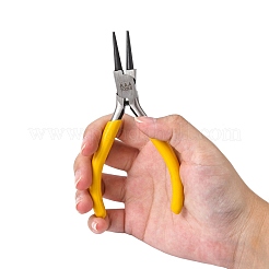 Ювелирные плоскогубцы TOOL-D029-16