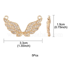 Подвески из сплава  FIND-YW0003-67