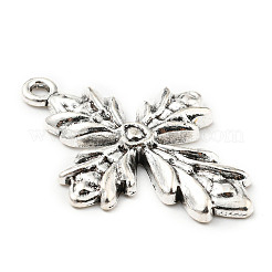 Сплавочные подвески тибетского стиля&nbsp;LS-PALLOY-P293-166