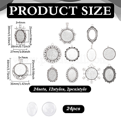 DIY Anhänger machen Kits&nbsp;DIY-ME0002-77