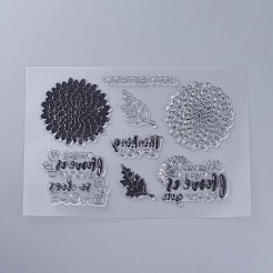Silikonstempel&nbsp;DIY-L036-F02