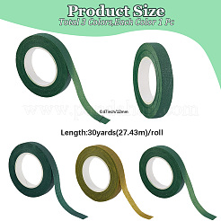 3 Rolle Papierbänder im 3-Stil&nbsp;DIY-GF0011-33A