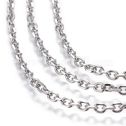 Цепи из нержавеющей стали марки 304 CHS-P007-27P-04