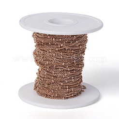 Ионное покрытие (ip) цепи из нержавеющей стали 304&nbsp;CHS-I001-03