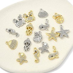 16 pendentif en alliage&nbsp;FIND-YW0012-53