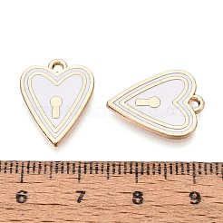 Подвески из эмали и сплава&nbsp;ENAM-T022-93B-G