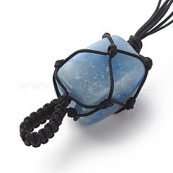 Натуральные смешанные каменные самородки подвесные украшения PALLOY-JF01726