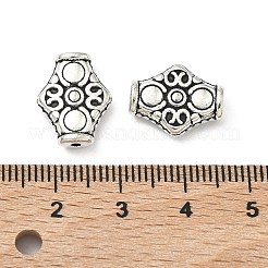 Tibetischer stil legierung perlen&nbsp;LF10426Y