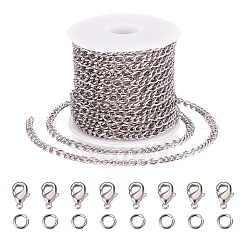 Наборы для изготовления ожерелий своими руками&nbsp;DIY-TA0009-24