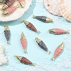 3 шт. подвески-бары 3-х цветов&nbsp;KK-YW0004-56