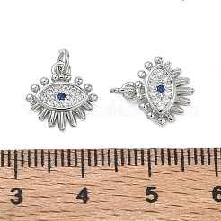 Shegrace Messing-Anhänger mit Zirkonia&nbsp;XGRQ3K783-532P