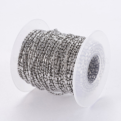 Шариковые цепи из нержавеющей стали марки 304&nbsp;CHS-F005-03P