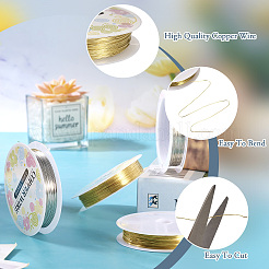 4 рулон медной проволоки 4 типа CWIR-TA0001-02