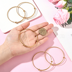 Изготовление браслета из нержавеющей стали 304&nbsp;STAS-BBC0008-05C