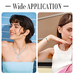 Наборы для браслетов из бусин своими руками&nbsp;DIY-TA0013-72A