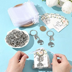 18шт. брелки из сплава&nbsp;KEYC-YW00238