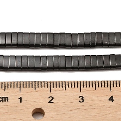 Гальванические немагнитная синтетический гематит бисер пряди G-G089-A02-16