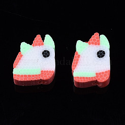 Бусины из полимерной глины &nbsp;CLAY-N008-021D