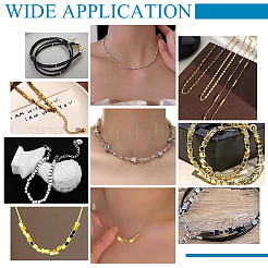 Бусины из нержавеющей стали 304 STAS-UN0054-65