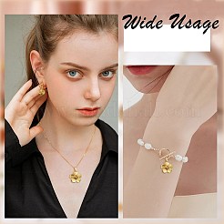 1 pendentif en acier inoxydable 304&nbsp;STAS-FS0001-33B