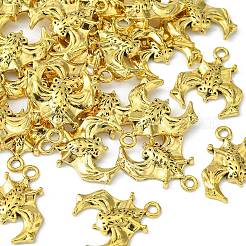 Сплавочные подвески тибетского стиля TIBE-YW0001-02AG