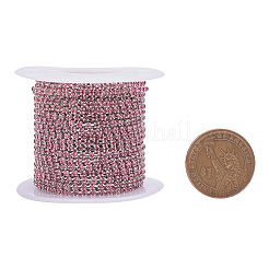 Цепочки из стразов CHC-R125-S6-04S