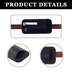 1 шт. ножны для военного ножа из коровьей кожи&nbsp;AJEW-CL0002-27B