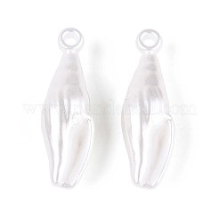 Абс пластмассовые жемчужные подвески KY-T041-09