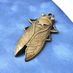 Pendentifs en alliage de style tibétain&nbsp;PALLOY-N0118-113