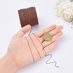 Латунные кабельные цепи&nbsp;CHC-034Y-01R-NR