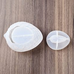 Силиконовые Молды для рождественских свечей DIY-U005-05C