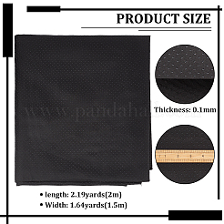 Rutschfestes Polyestertuch&nbsp;DIY-WH0588-31