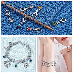 24 шт. HJEW-NB00005