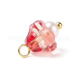 Гальванические стеклянные подвески&nbsp;PALLOY-JF01737-03