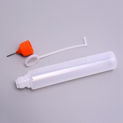 ПЭ пластиковые бутылки для клея&nbsp;AJEW-WH0155-02A